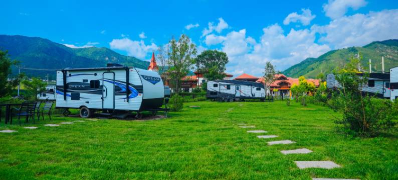 海坨山谷RV-Park房车民宿图片