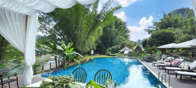 SYYF诗与远方·河畔院子酒店(阳朔十里画廊遇龙河店)图片