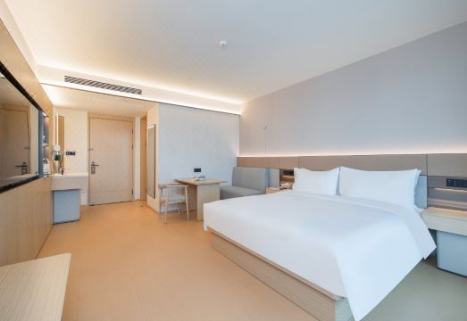 JI Hotel (Nanjing Xuzhuang Software Park Yaoxin Avenue) Hotel Overview