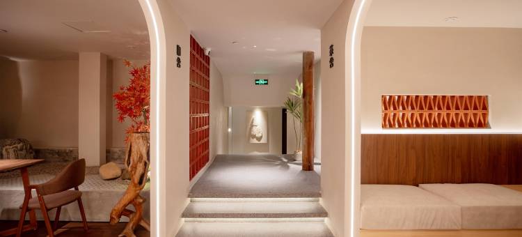 望亭里·轻居Hotel(汕头小公园店)图片