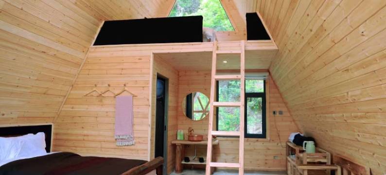 迭部赞普野奢生态营地图片