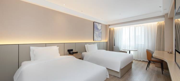 星程酒店(石家庄中华北大街店)图片