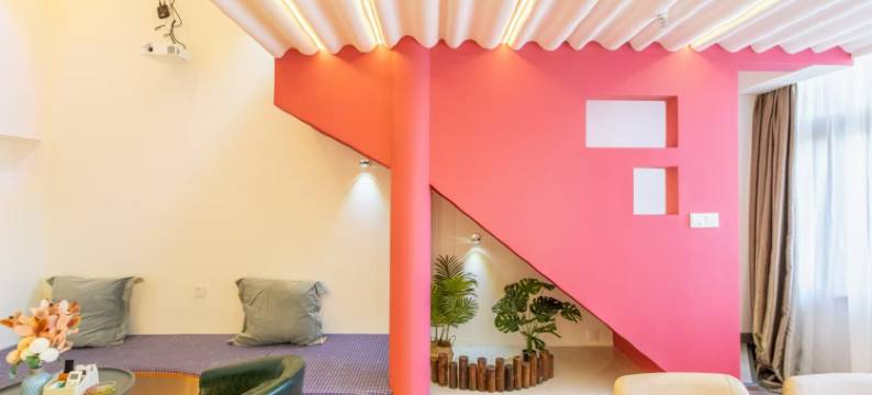 栖蝶民宿(蓬莱阁八仙过海店)图片