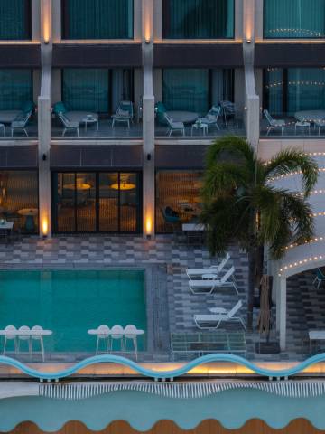 纳奴纳冲浪海景度假酒店图片