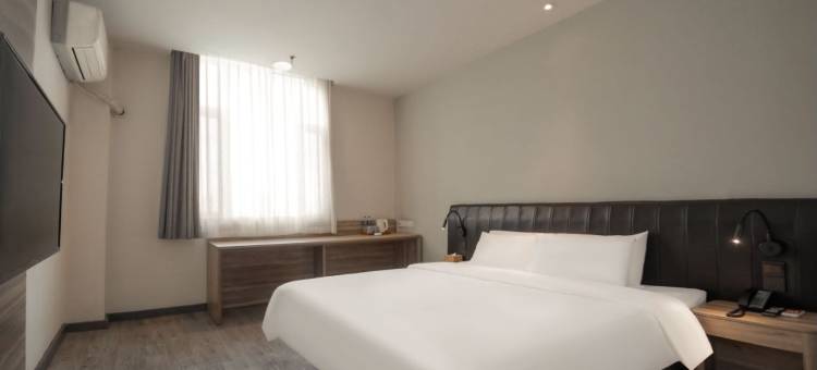 汉庭酒店(大同西环路云冈店)图片