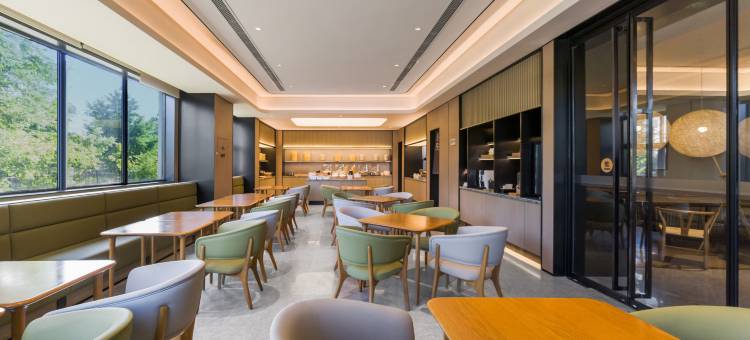 全季酒店(北京总部基地富丰桥地铁站店)图片