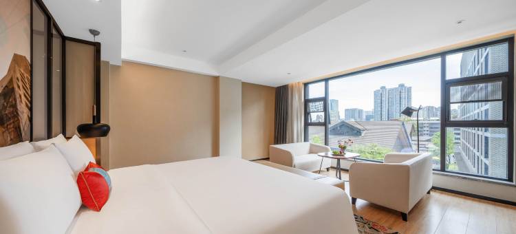 成都太古里亚朵S酒店图片