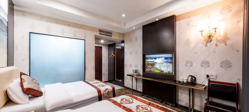 遵义飞洋商务酒店图片