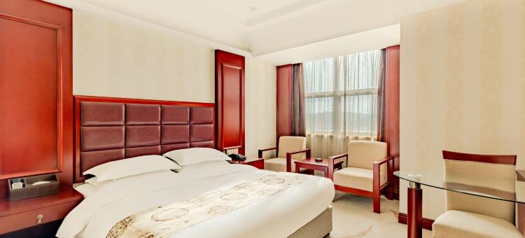 滁州中州酒店(中州国际广场店)图片