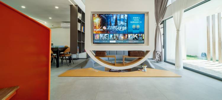 沐雁民宿(乌兰哈达火山地质公园店)图片