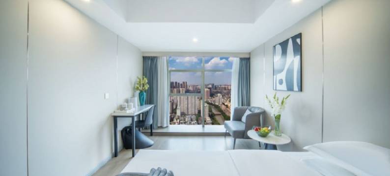 星豪鸿酒店(成都春熙路太古里店)图片