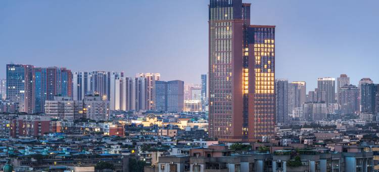九旅·御季酒店(中医大·省医院地铁站花牌坊地铁站店)图片