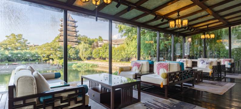 桐庐华医健康酒店图片