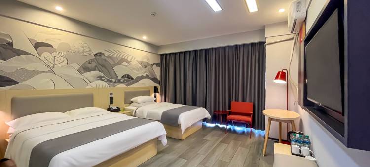 尚客优酒店(赣州国际农产品交易中心店)图片