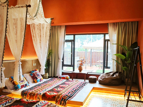 沈阳星禾院里民宿