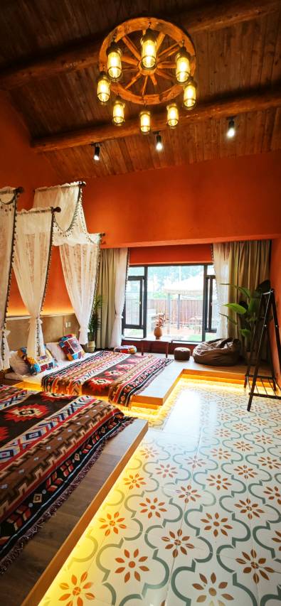Shenyang Xinghe Yuanli Homestay