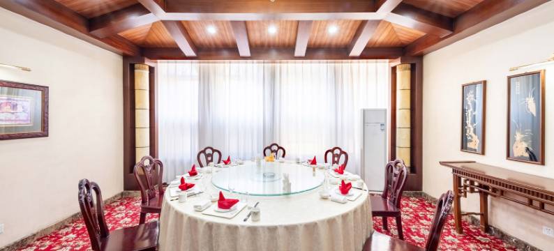 天佑京铁北戴河酒店(毕其店)图片