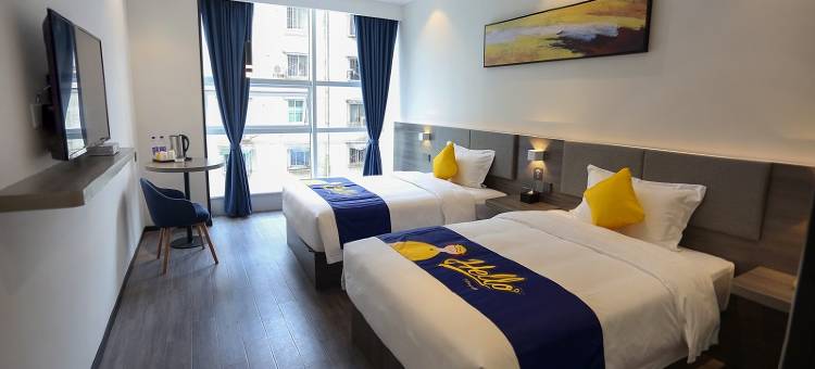 7天酒店(绵阳马家巷店)图片