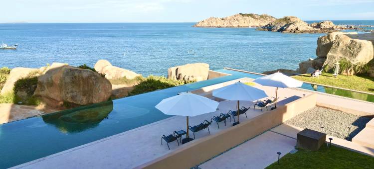 平潭壹树悬崖海景民宿图片