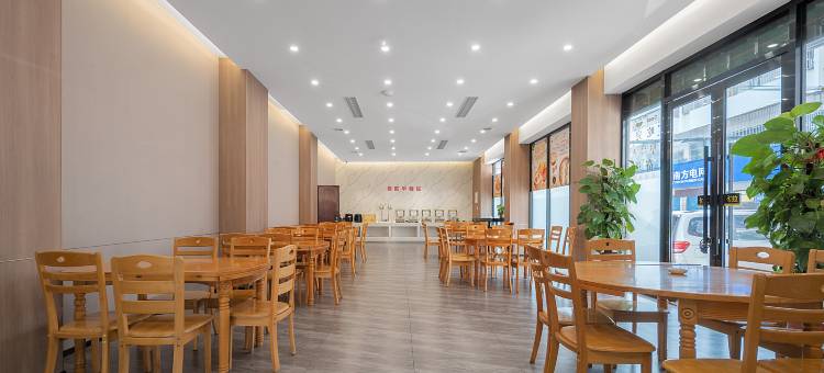 柏曼酒店(梅州梅县机场店)图片