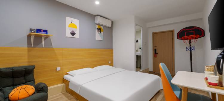 云上四季酒店(北京大学中关村地铁站店)图片