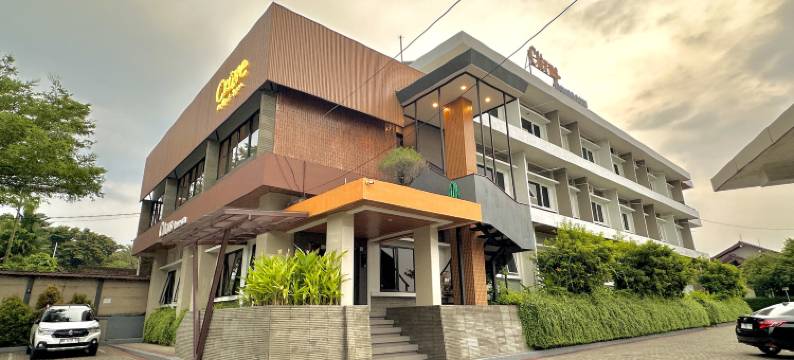 柑橘之家酒店(Citrus-House Com Hotel)图片