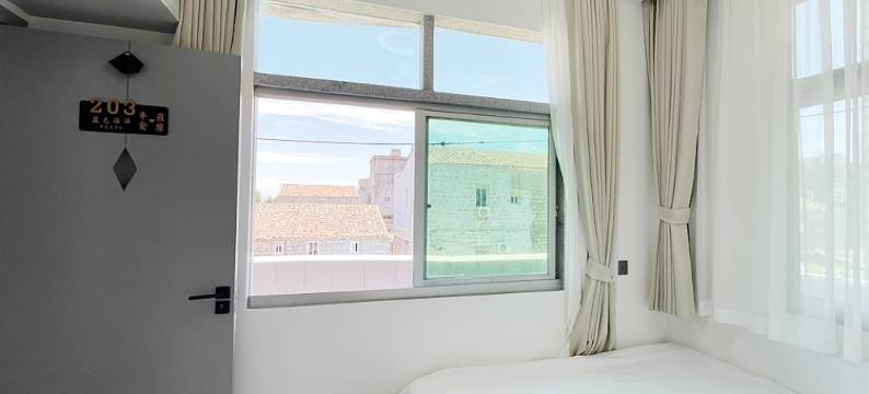 平潭蔚蓝集客栈图片