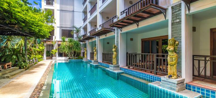 普吉岛相遇花园度假酒店-拉威店(Meet Holiday Hotel-Rawai)图片