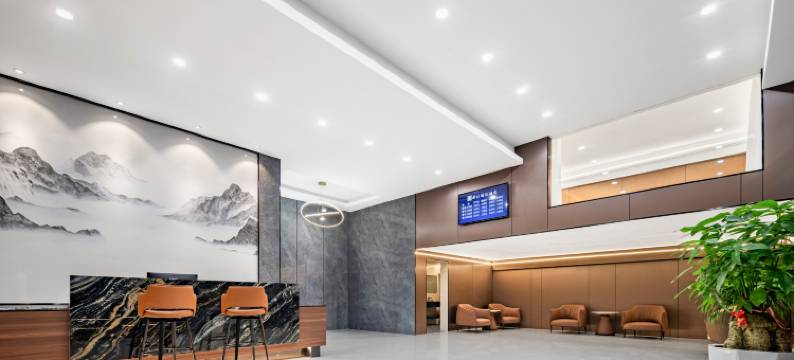 橙江国际酒店图片