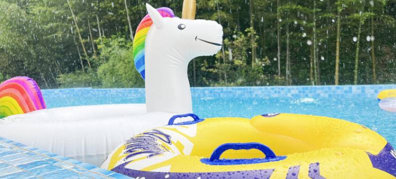 云上竹林雅居·泳池度假Minshuku图片