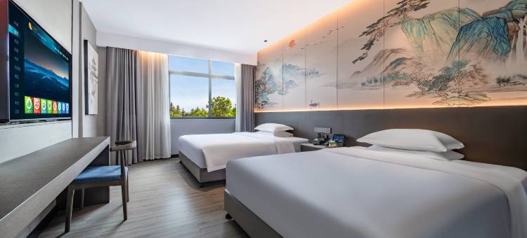 维尔纳智慧酒店(桐柏盘古大道店)图片