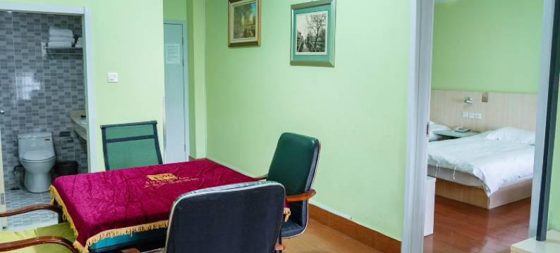 晨逸酒店式公寓图片