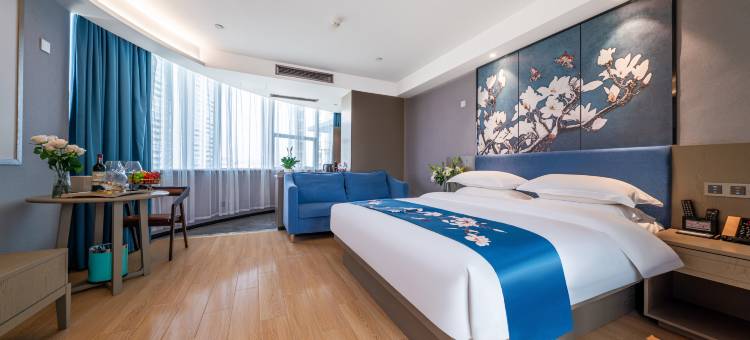 云上印象酒店(上虞绍兴东站店)图片