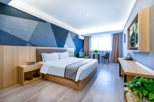 泾阳灯城酒店(原点新城店)