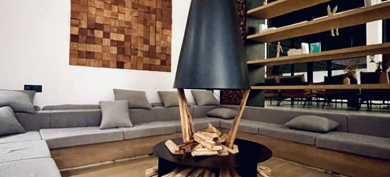 隐所·设计师民宿(黑排角店)图片