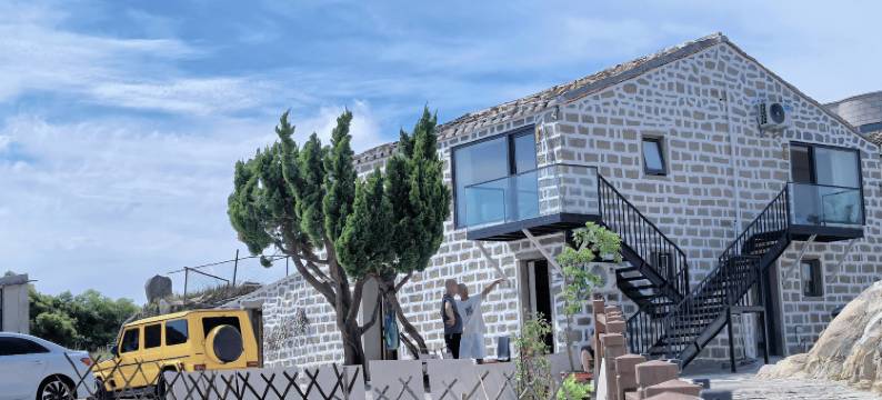 平潭望月山客栈图片