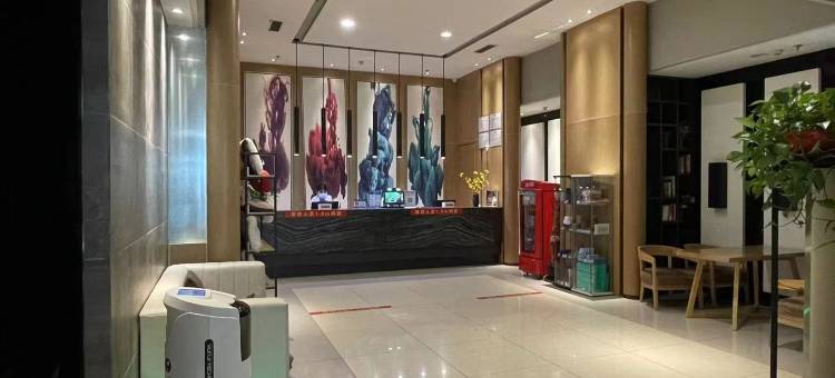 锦江之星品尚(天水火车站金都商厦店)图片