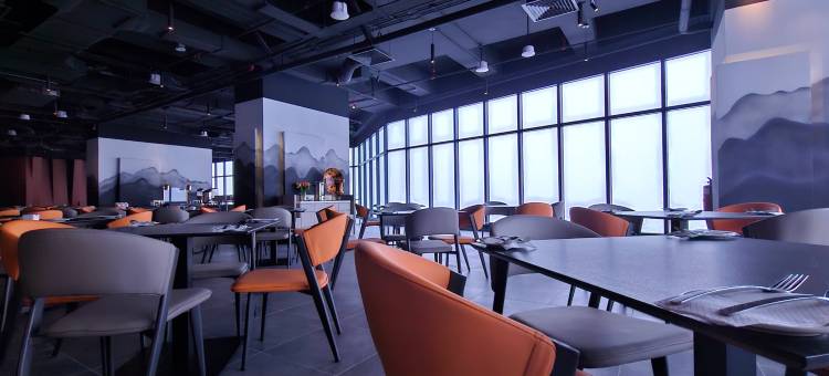 文冬温德姆九霄明轩云海酒店(Wyndham Ion Majestic - Bentong)图片