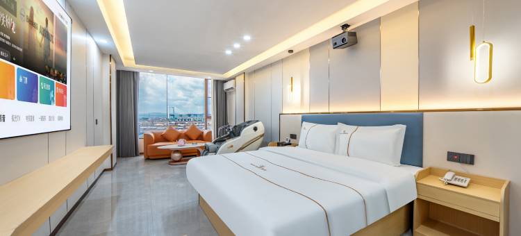 辉利丽致酒店(揭阳炮台潮汕机场店)图片