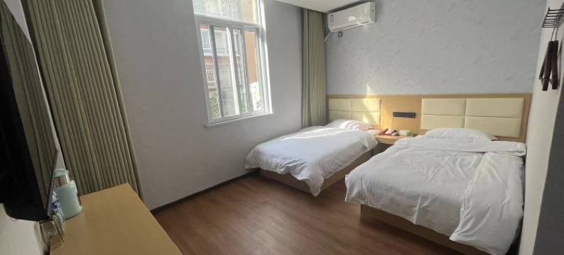 依客优商务酒店图片