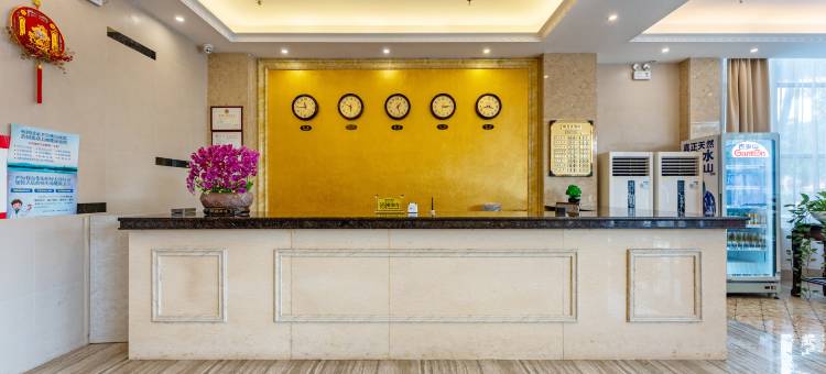 威力达酒店(惠州高铁北站店)图片