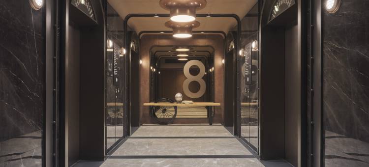 新加坡禧街铂尔曼酒店(Pullman Singapore Hill Street)图片