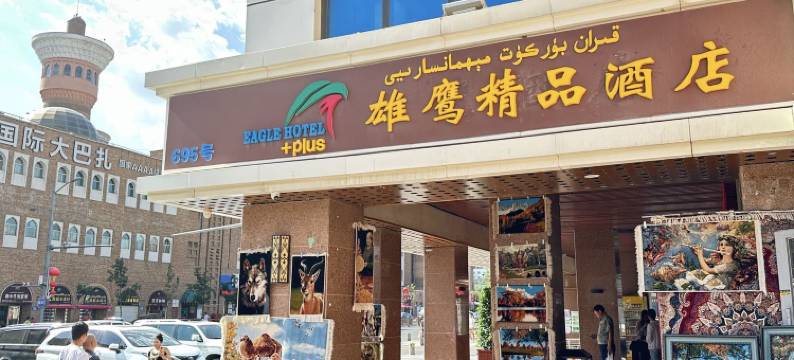 雄鹰精品酒店(乌鲁木齐国际大巴扎店)图片