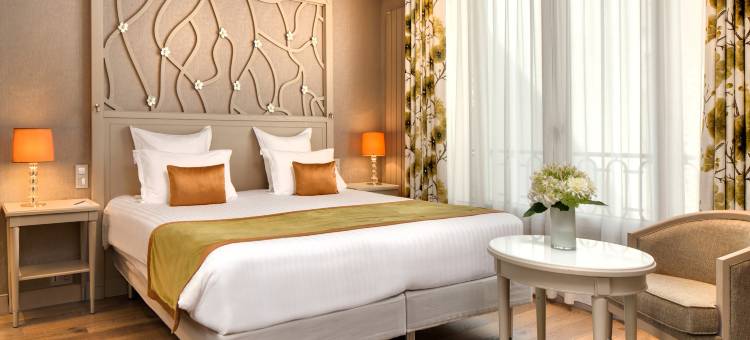 巴黎罗切斯特香榭丽舍酒店(Rochester Champs Elysees Paris)图片