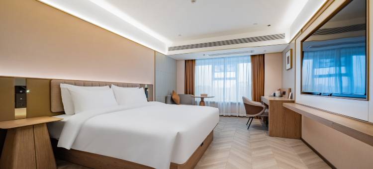 星程酒店(成都武侯红牌楼地铁站店)图片