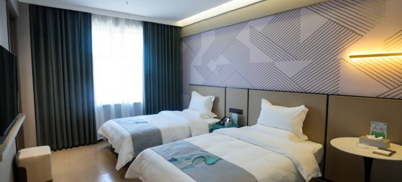 灵丘泓雅商务酒店图片