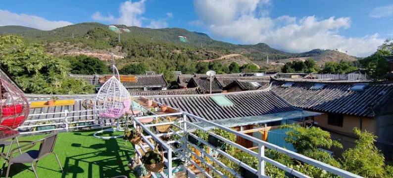 闲云轻尘·sily|雪山观景度假美宿(丽江束河古镇店)图片