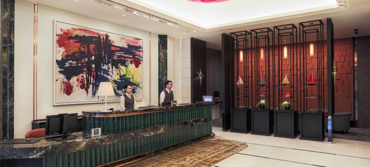 台北维多丽亚酒店图片