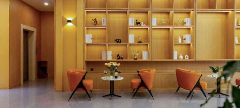 西昌金色佳瑞酒店(火把广场店)图片