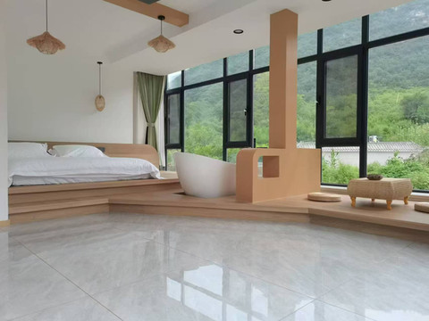 野三坡喃山民宿